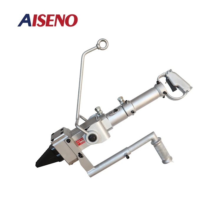 Intelligent hydraulic pump station for castings sprue separator with counter Intelligent hydraulic pump station for castings sprue separator with counter